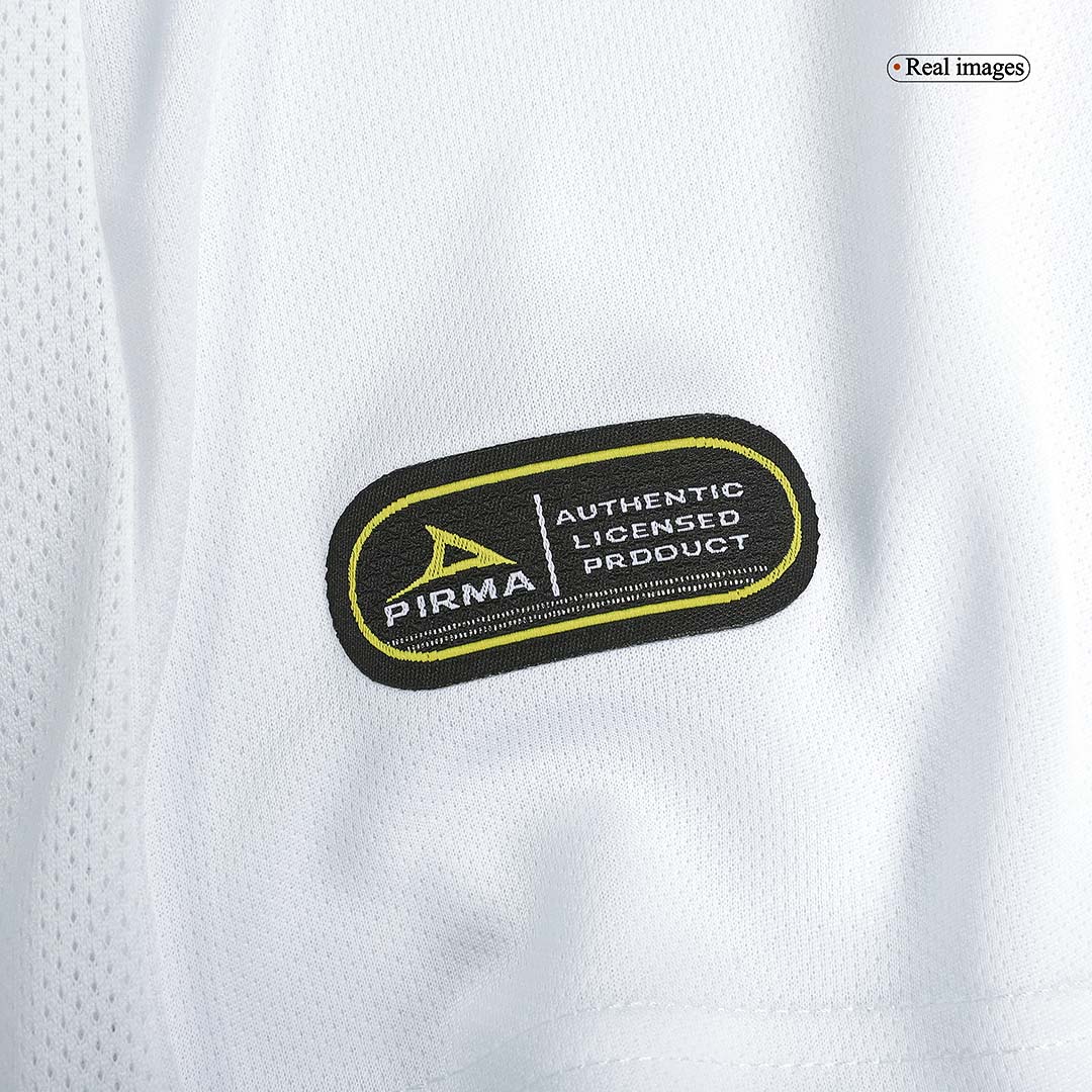Club Puebla 2022/23 Home White Jersey