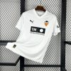 Valencia maillot foot 2025/26 Home Jersey