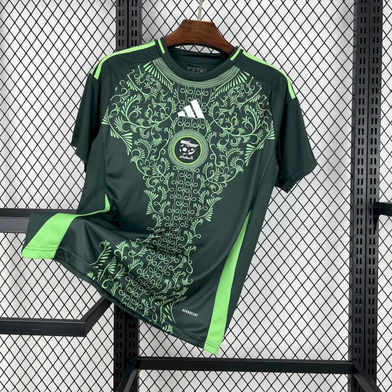Algerie maillot foot 2024/25 Away Jersey