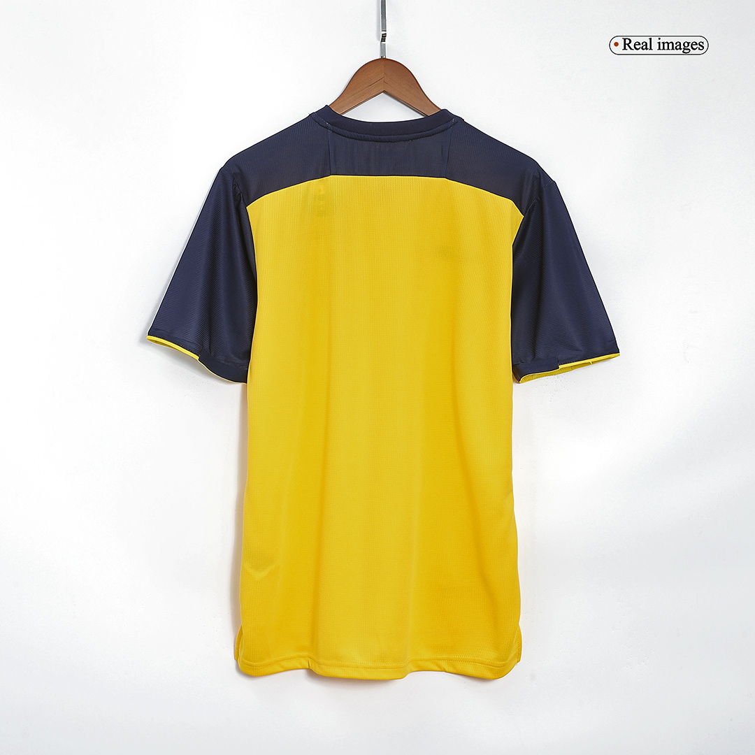 Ecuador 2020/21 Home Yellow Jersey