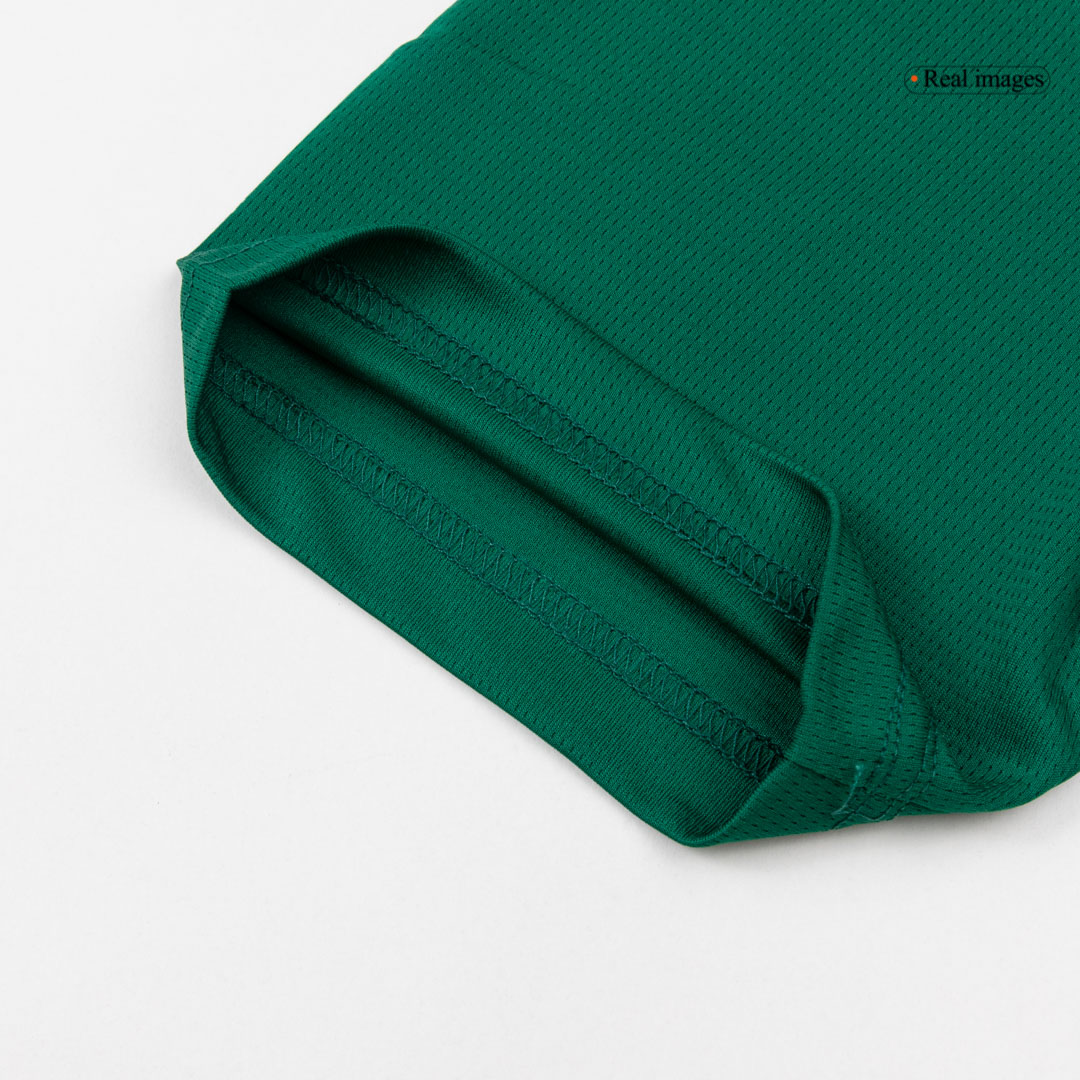 SE Palmeiras 2026 Home Green Jersey