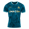 Marseille 2024/25 Away Blue Jersey