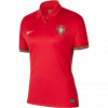 Portugal 2020/21 Home Red Women Jersey