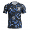 Argentina 2026 Away Black Player Version Jersey