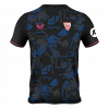 Sevilla 2023/24 Third Blue Jersey