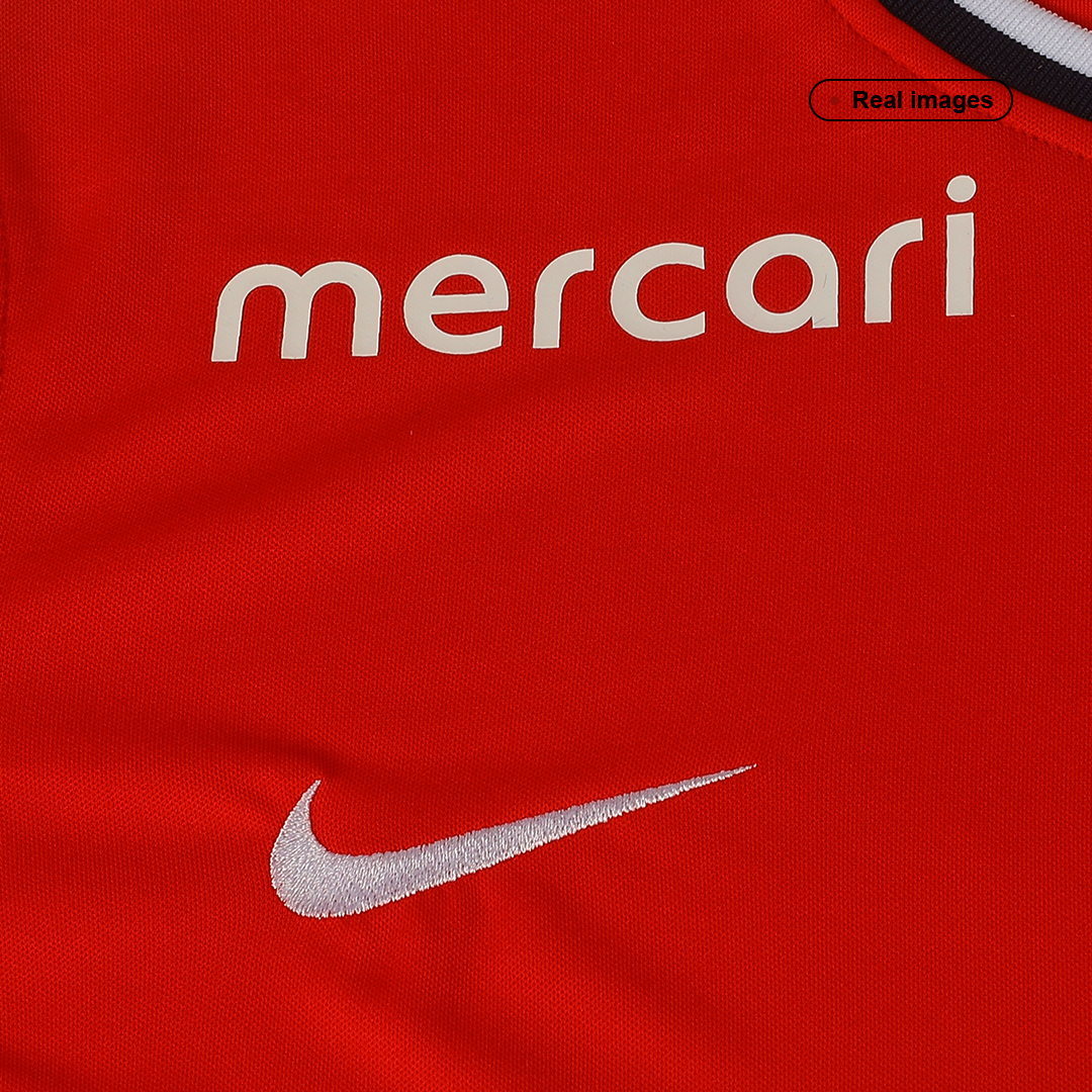 Kashima Antlers 2022 Home Jersey