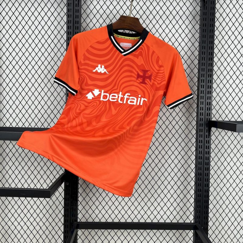 Vasco de Gama 2025/26 Jersey
