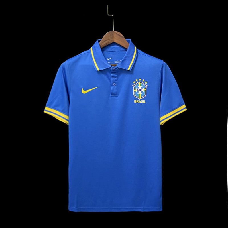 Brazil 2022 Away Jersey