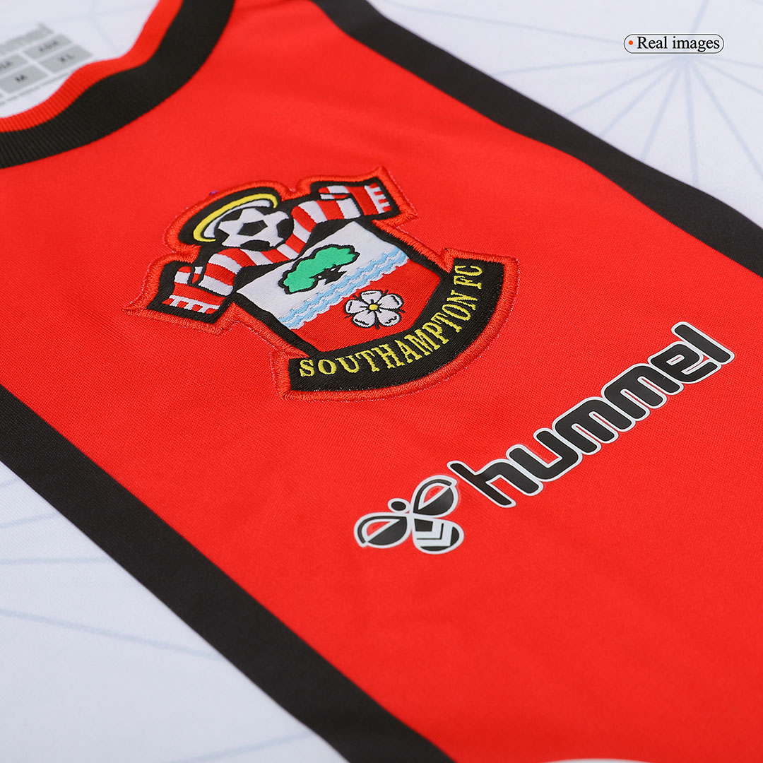 Southhampton 2022/23 Home White Jersey
