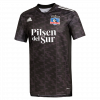 Colo Colo 2021/22 Away Black Jersey