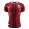 Qatar 2026 Home Red Player Version Jersey