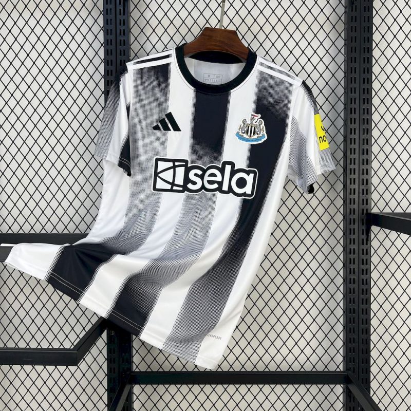 Newcastle maillot foot 2025/26 Home Jersey