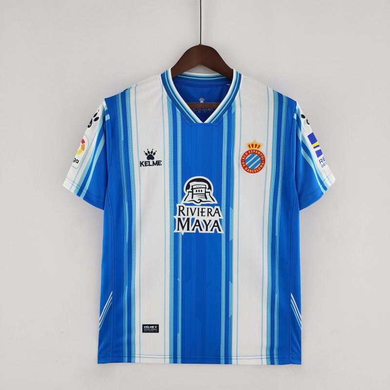 Espanyol maillot 2022/23 2022 Jersey