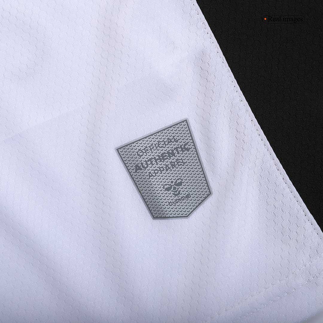 Las Palmas 2022/23 Away Black Jersey