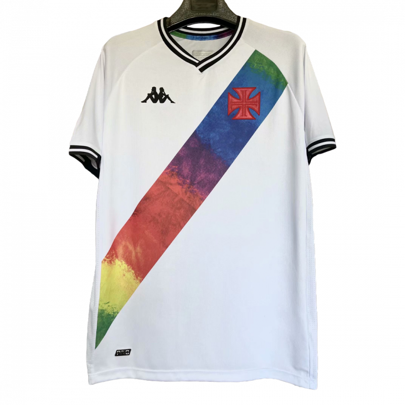 Vasco da Gama 2021/22 White Jersey