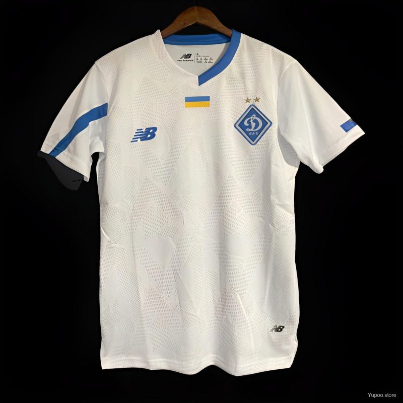 Dynamo Kiev maillot 2023/24 Home Jersey