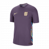 England 2024 Away Blue Player Version Jersey