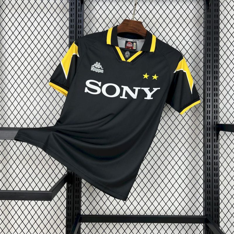 Juventus maillot foot 1996/97 Retro Jersey