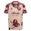 Portland Timbers 2022 Home Pink Jersey