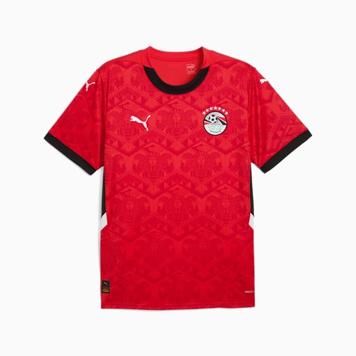 Egypt 2025/26 Home Jersey