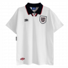 England 1994/95 Home White Retro Jersey