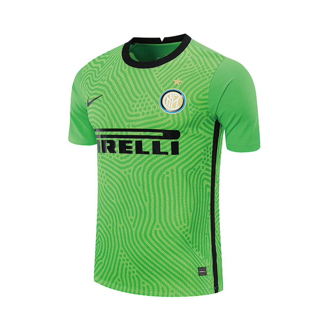 Inter Milan 2020/21 Green Jersey