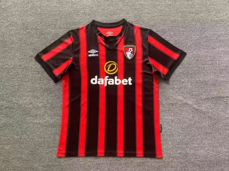 Bournemouth maillot 2023 2023/24 Jersey