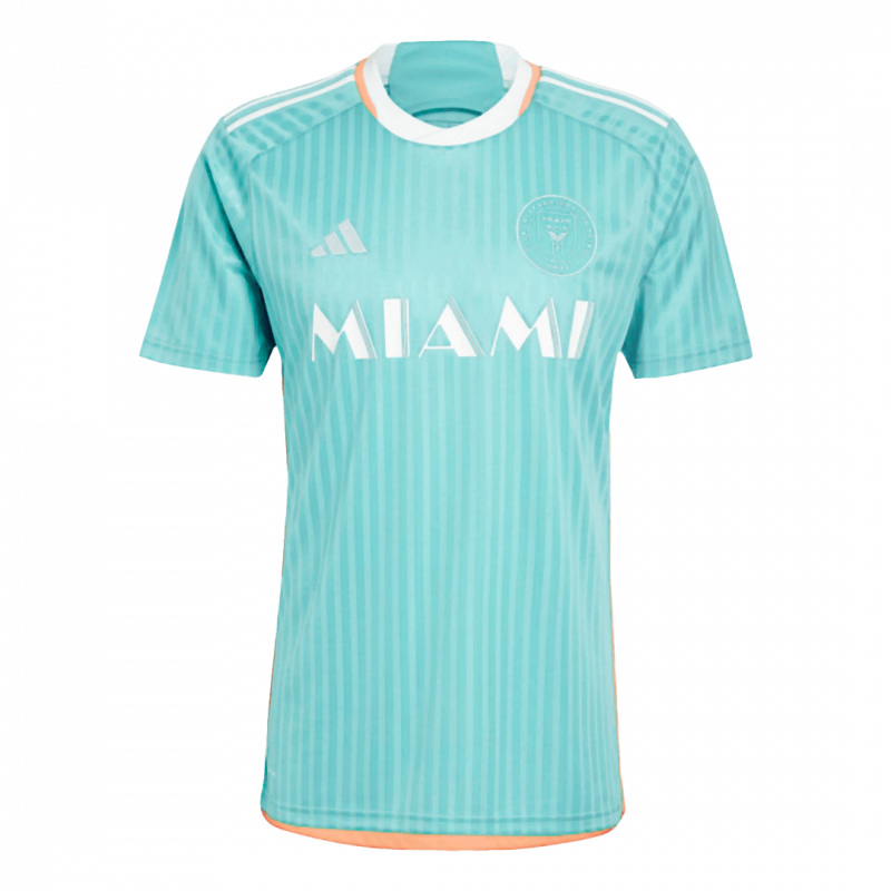 Inter Miami CF 2024 Third Green Jersey