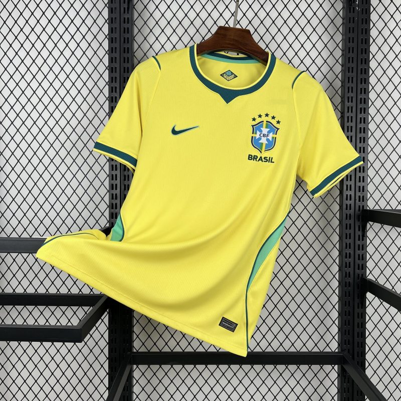 Brazil 2026/27 Home Jersey