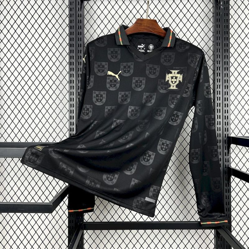 Portugal 2026/27 Long Sleeve Jersey