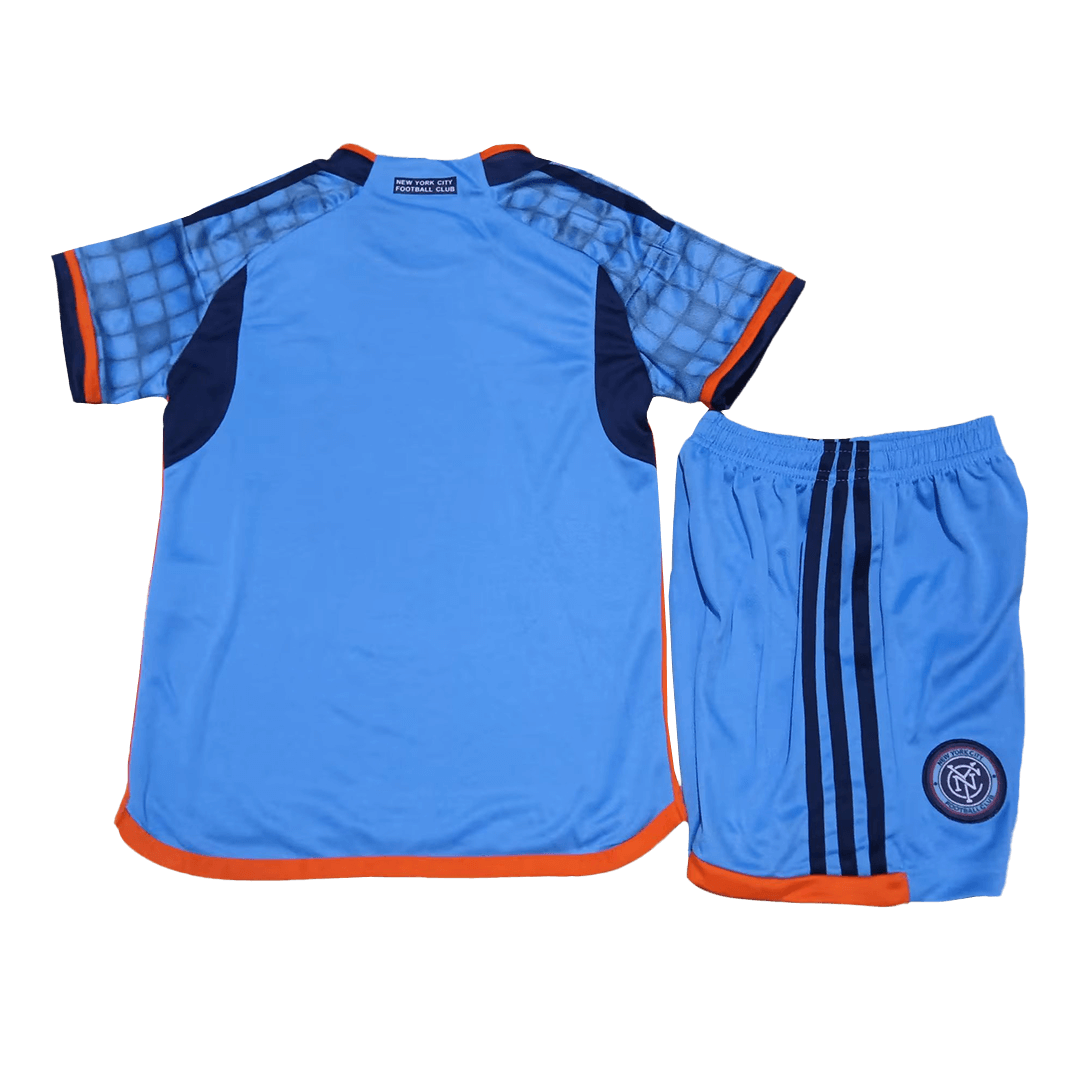 New York City 2023 Home Blue Kids Kit