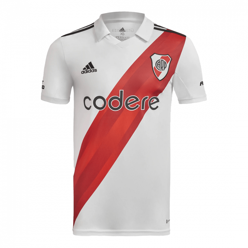 River Plate 2022/23 Home Jersey