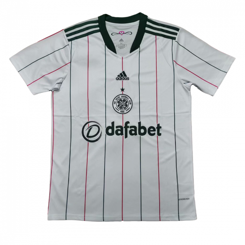 Celtic 2021/22 Third White Jersey