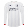 Other 2019/20 Away White Long Sleeve Jersey