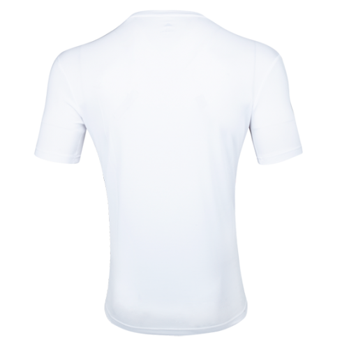 Sao Paulo FC 2019/20 Home White Jersey