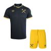 Kit Enfant West 2025/26 Kids Kit