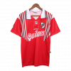River Plate 1996/97 Away Red Retro Jersey