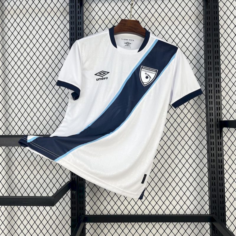 Guatemala maillot foot 2025/26 Home Jersey