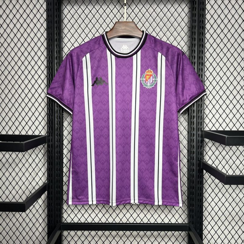 Real Valladolid 2024/25 Home Jersey