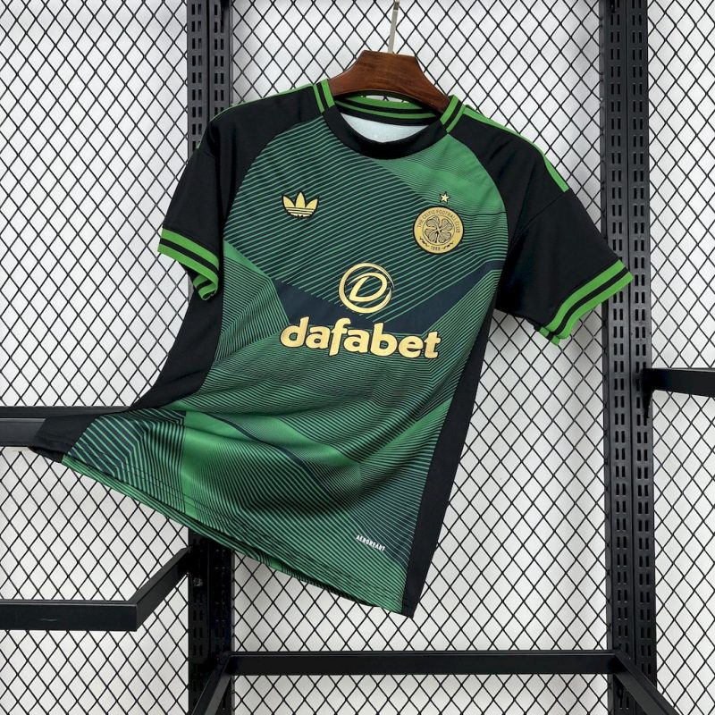 Celtic Glasgow maillot 2025/26 Jersey