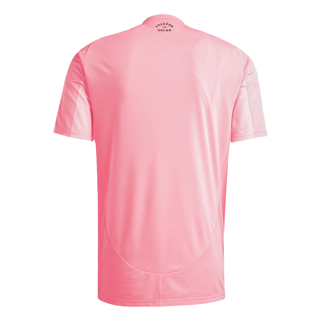 Inter Miami CF 2025 Home Pink Jersey