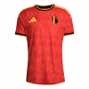 Belgium 2026 Home Red Player Version Jersey