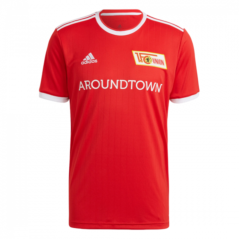 FC Union Berlin 2021/22 Home Red Jersey