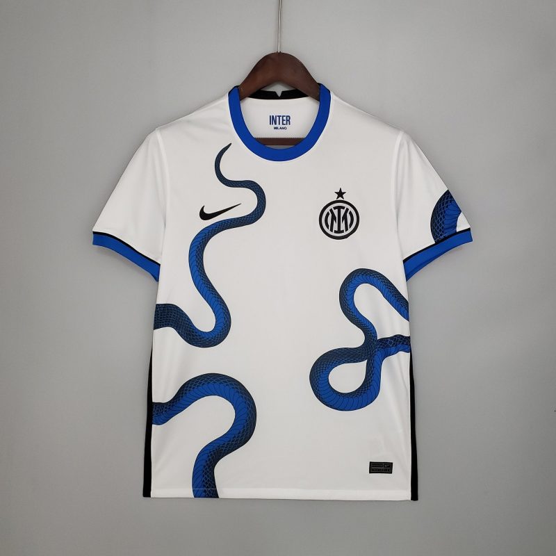 Inter Milan Away Jersey