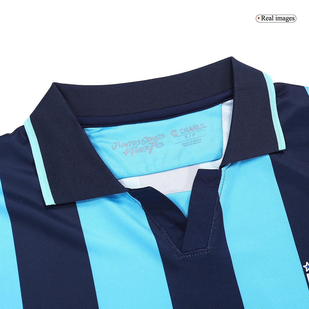 CF Pachuca 2022/23 Blue Long Sleeve Jersey
