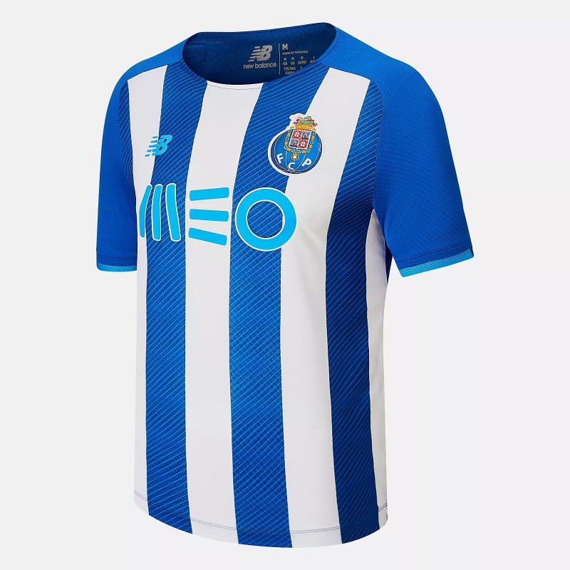 FC Porto 2021/22 Home Jersey