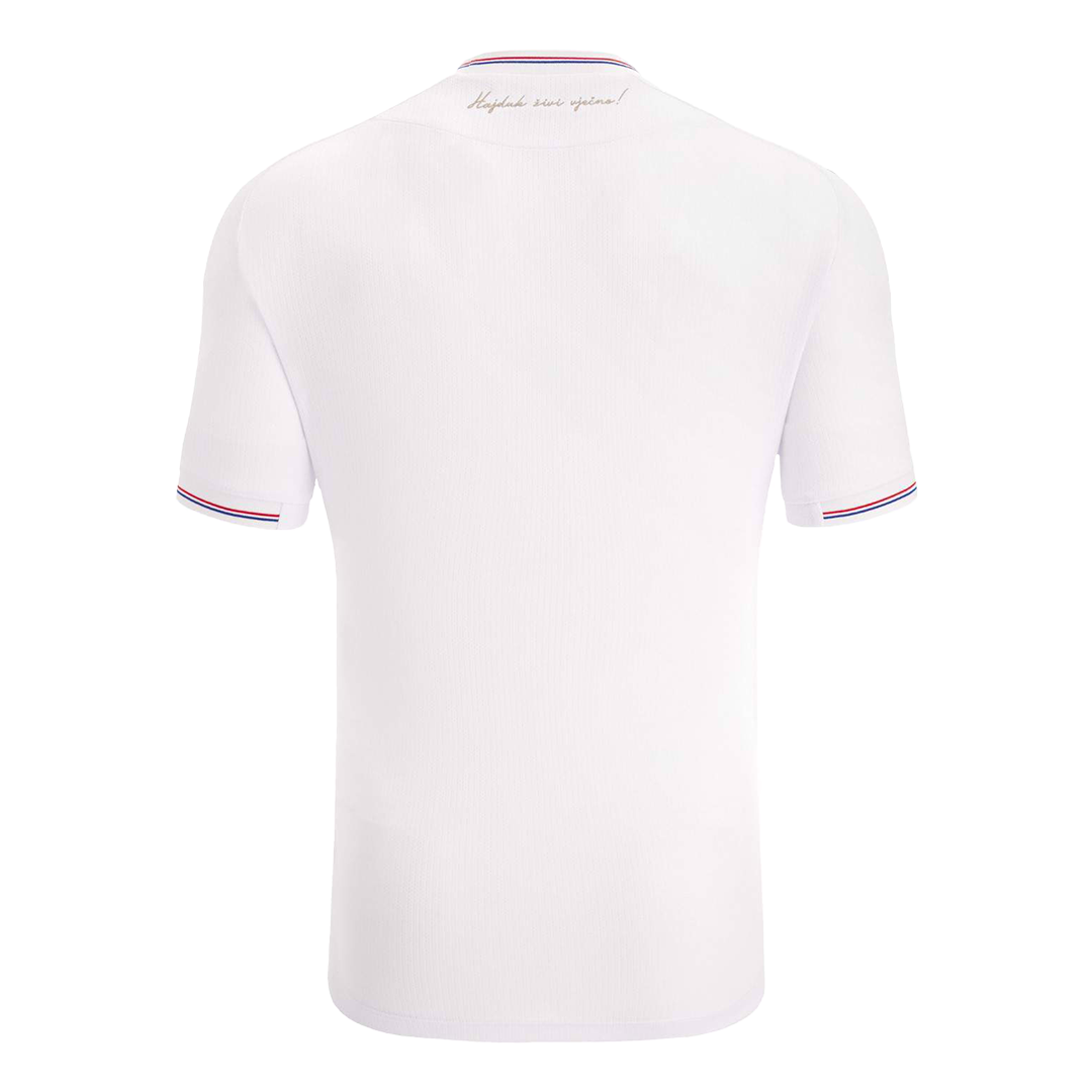 Hajduk Split 2022/23 Home White Jersey