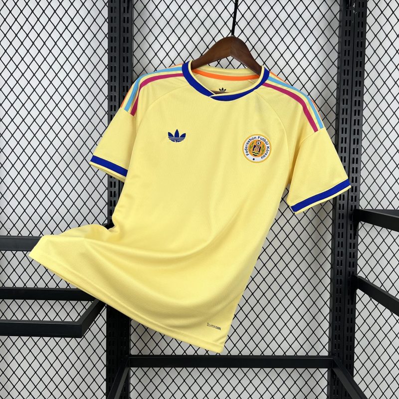 Curacao maillot foot 2026/27 Jersey