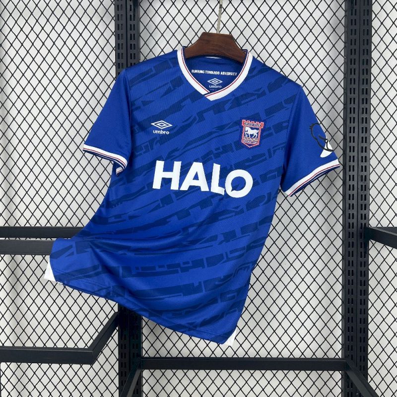 Ipswich maillot foot 2025/26 Home Jersey