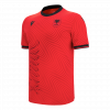 Albania 2026 Home Red Jersey